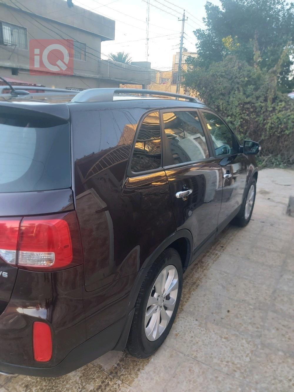 كيا سورينتو